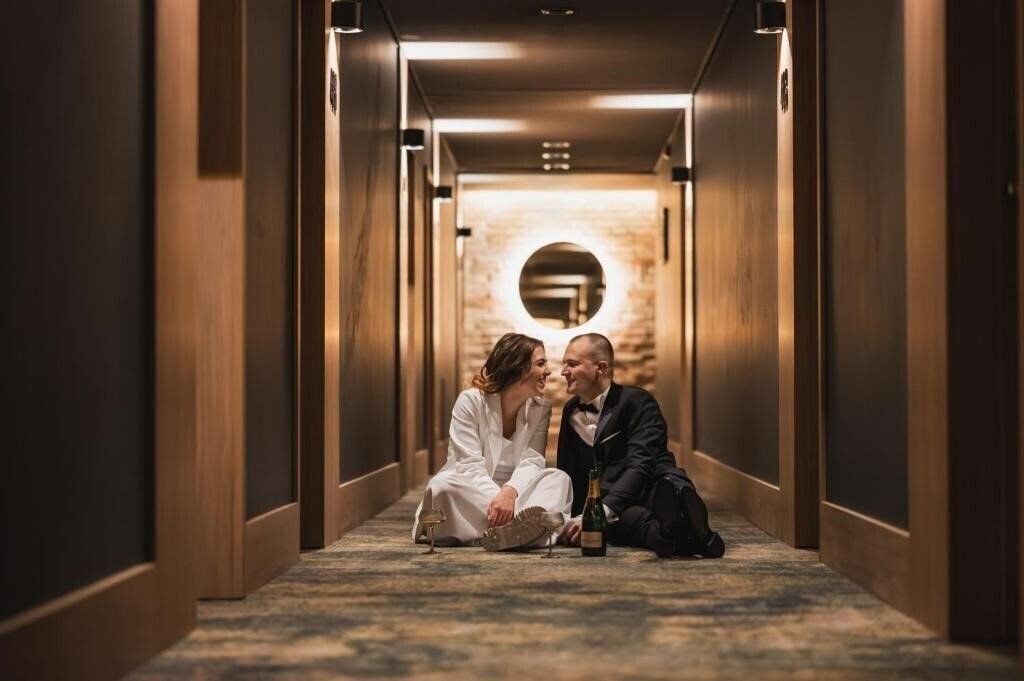 Апартаменты Conti 4*