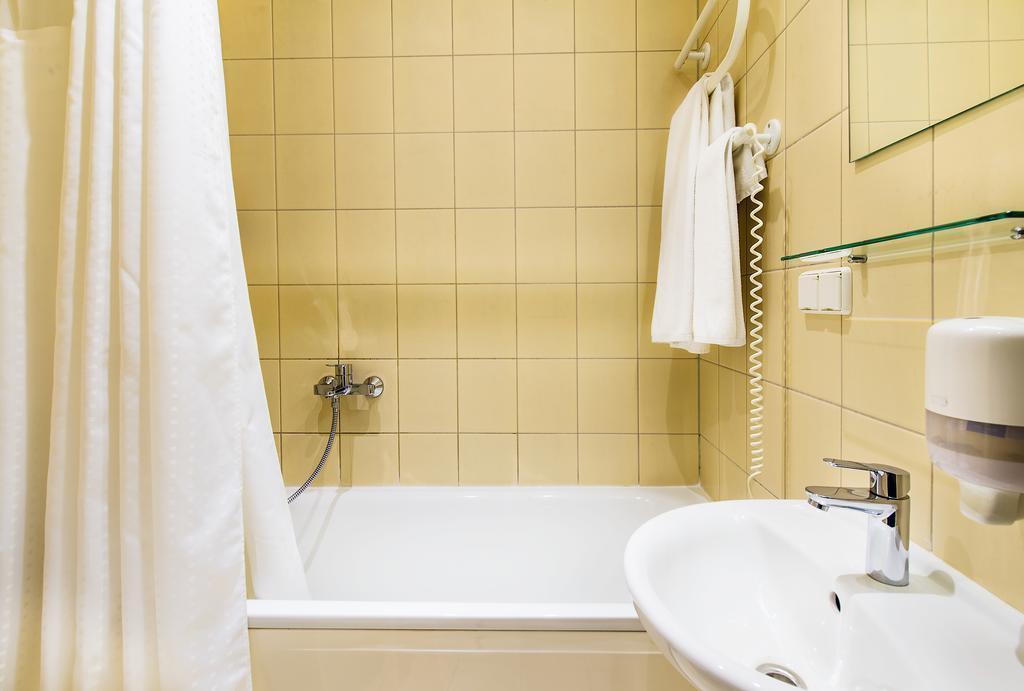 Вид Ecotel Vilnius 3*