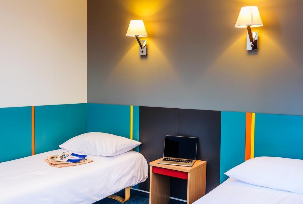 Панорама Ecotel Vilnius 3*