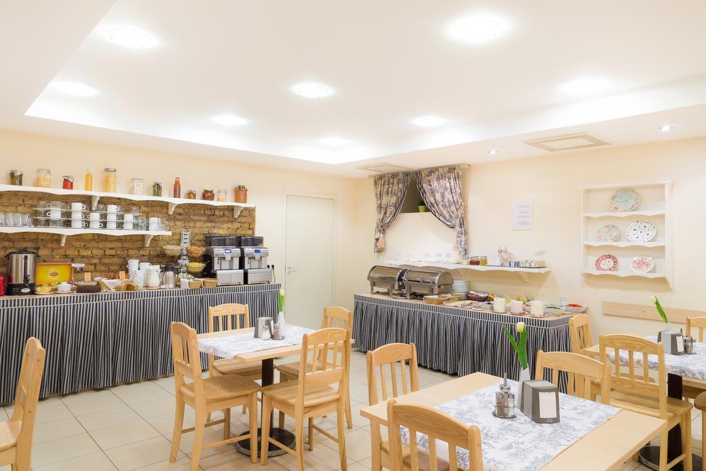 Вид Ivolita Vilnius (ex. Central Vilnius Hotel) 3*