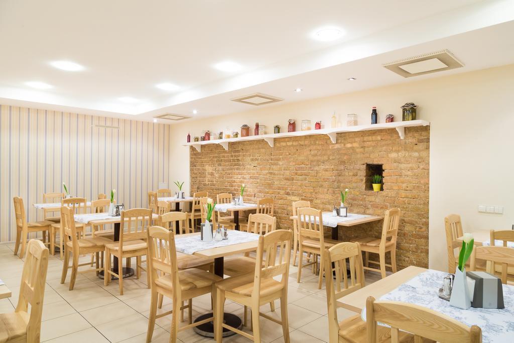 Апартаменты Ivolita Vilnius (ex. Central Vilnius Hotel) 3*