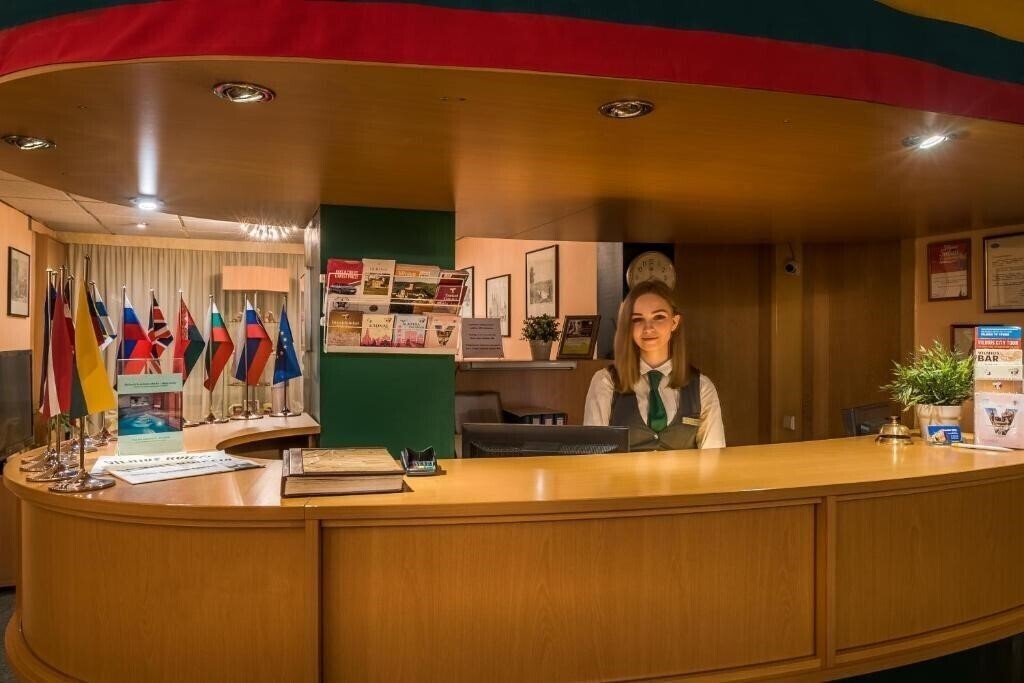 Апартаменты Zemaites 3*