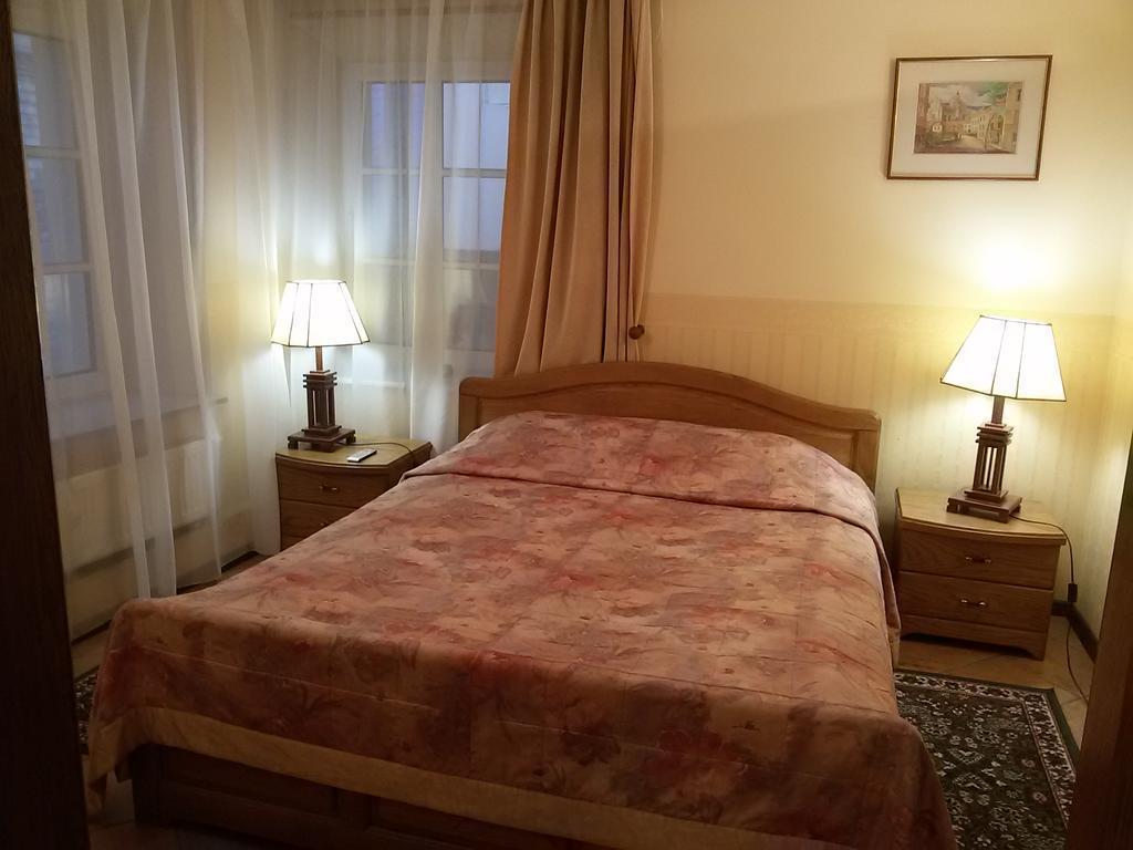 Апартаменты Senatoriai 3*