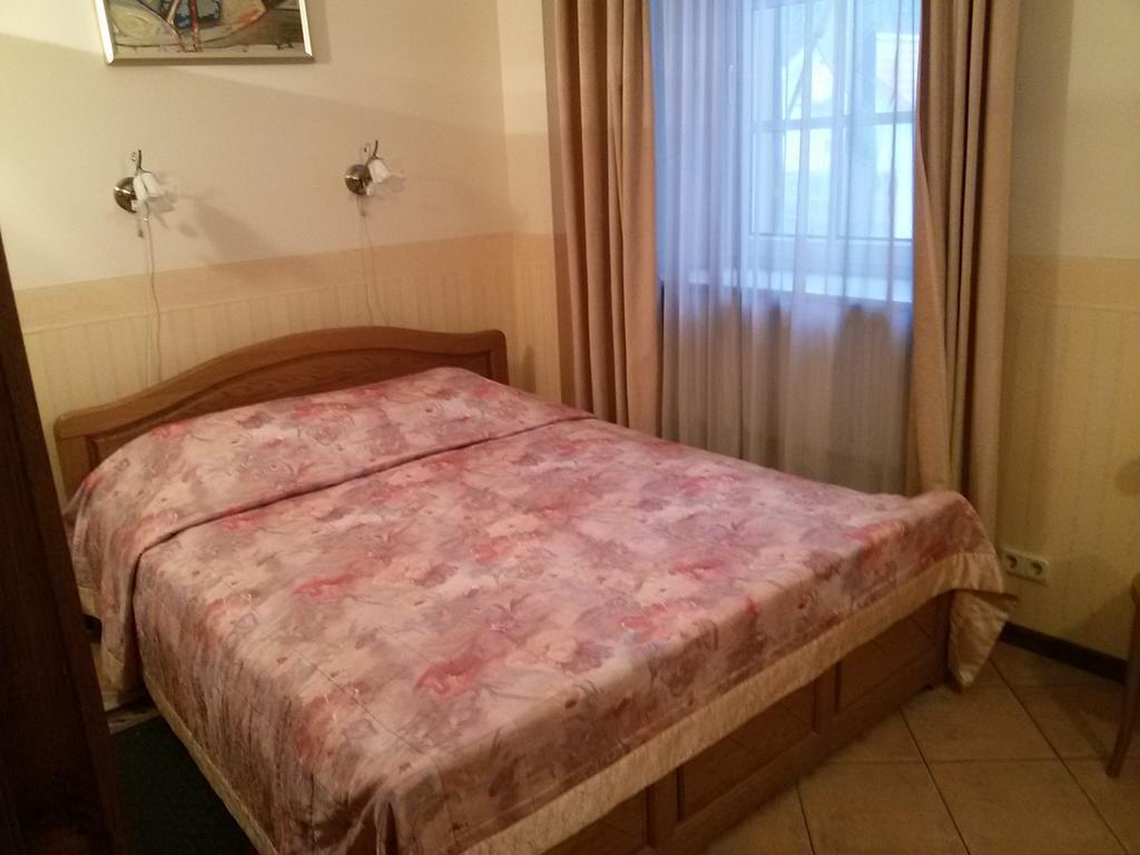 Панорама Senatoriai 3*