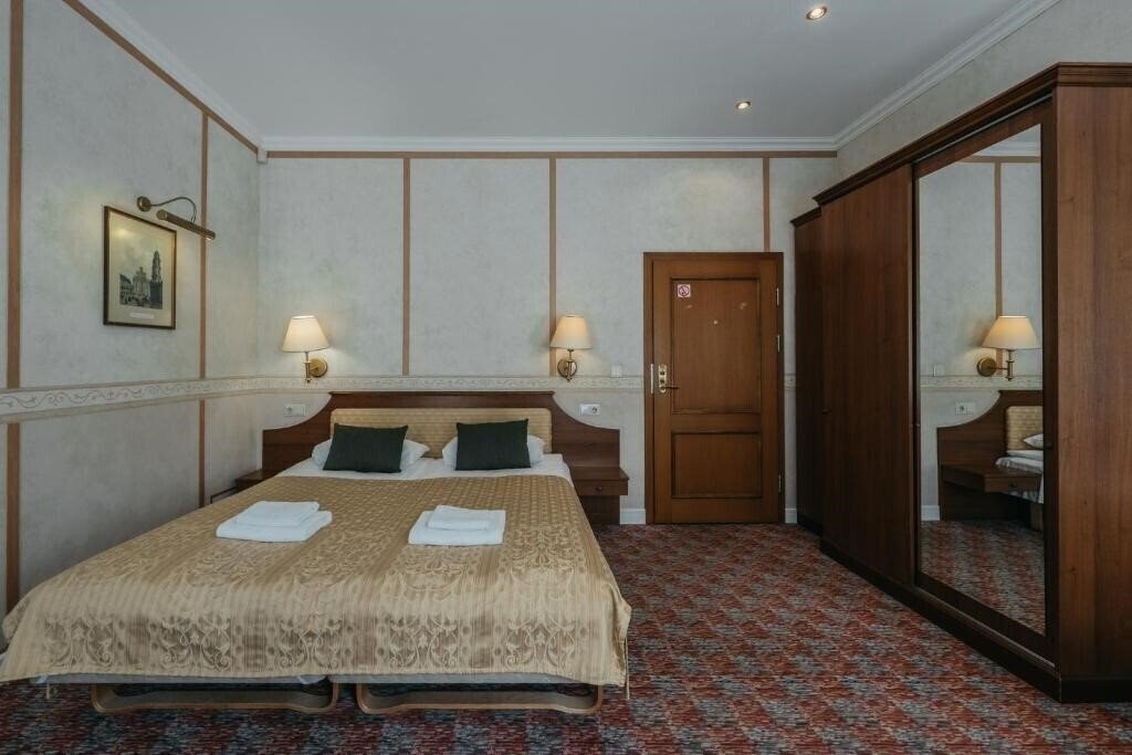 Апартаменты Rinno 3*