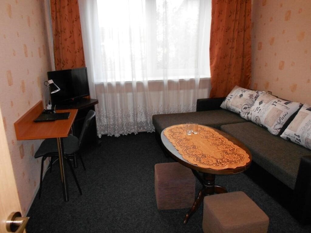 Апартаменты Jeruzale 2*