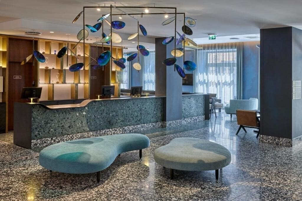 Панорама Scandic Neringa 4*