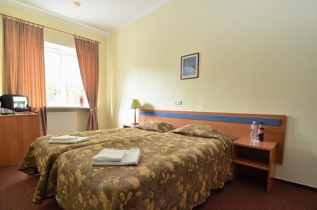 Территория Mikotel 2*