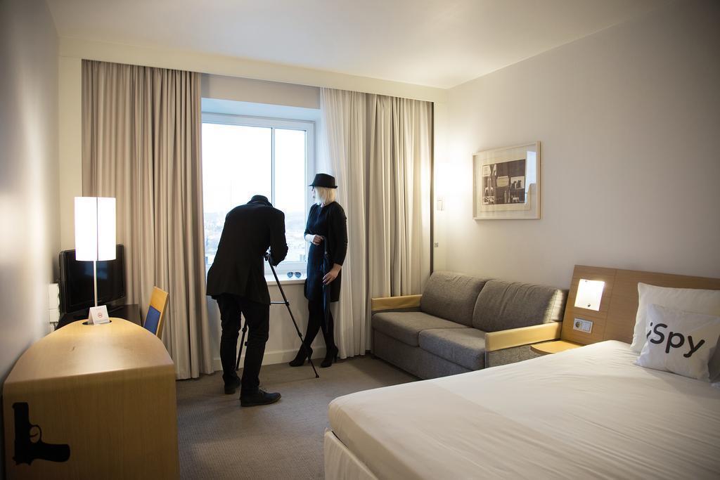 Апартаменты Novotel 4*