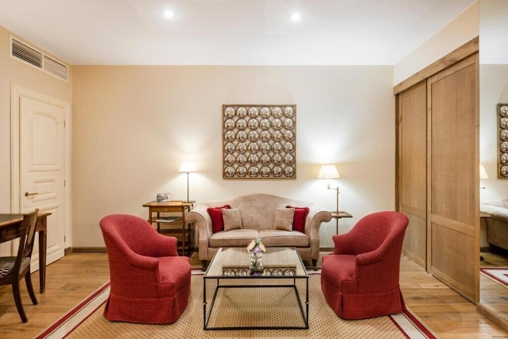 Территория Stikliai 5*