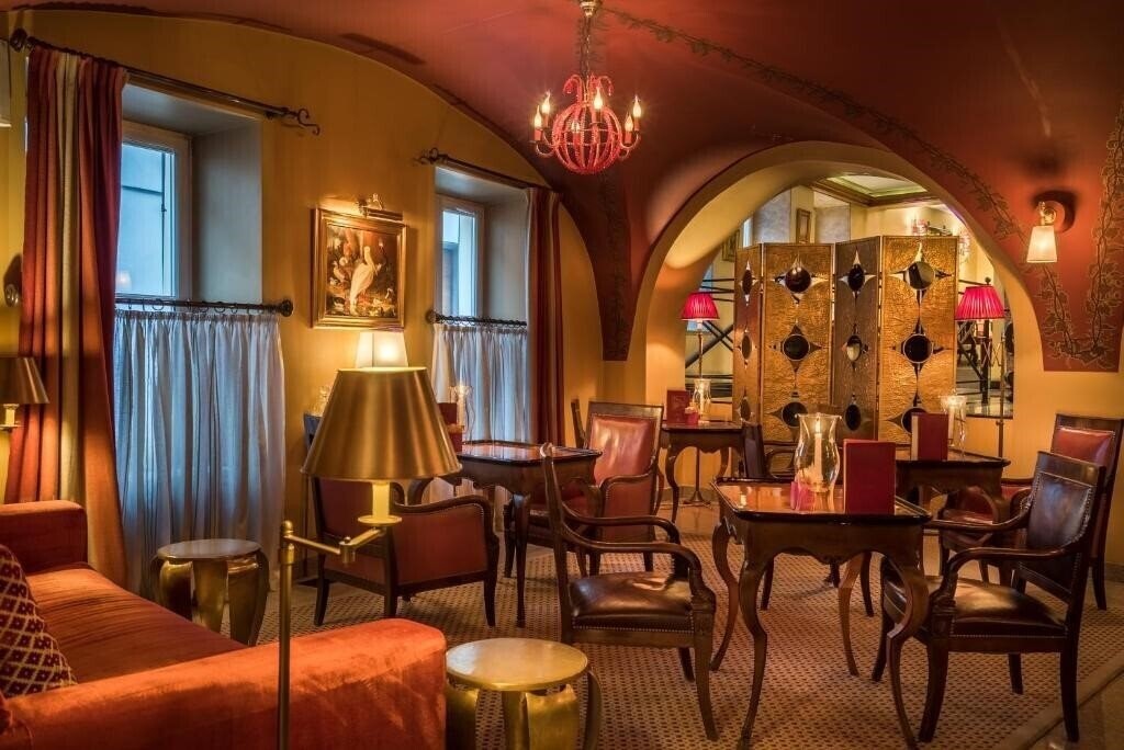 Апартаменты Stikliai 5*