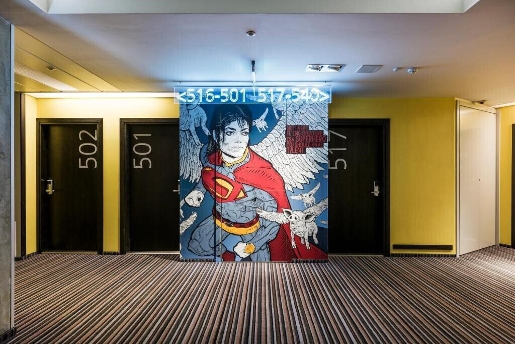 Панорама Comfort Hotel Lt 3*