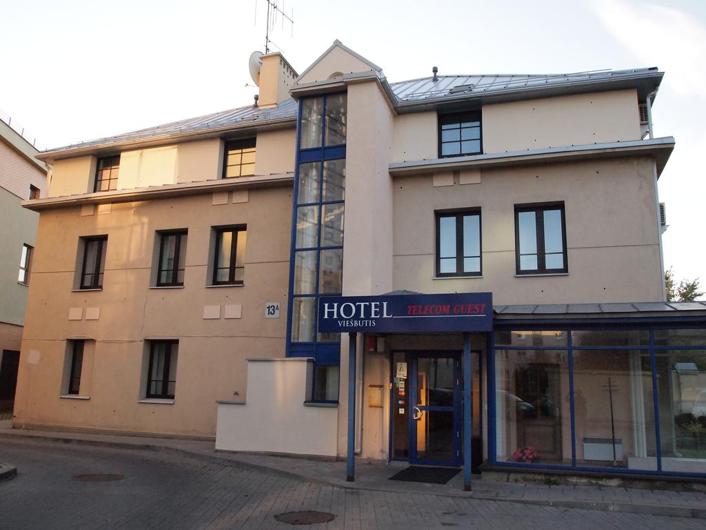 Отель Telecom Guest 3*