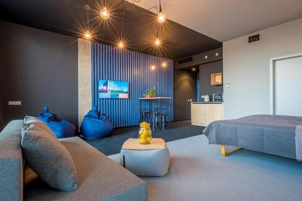 Территория Urbihop 3*