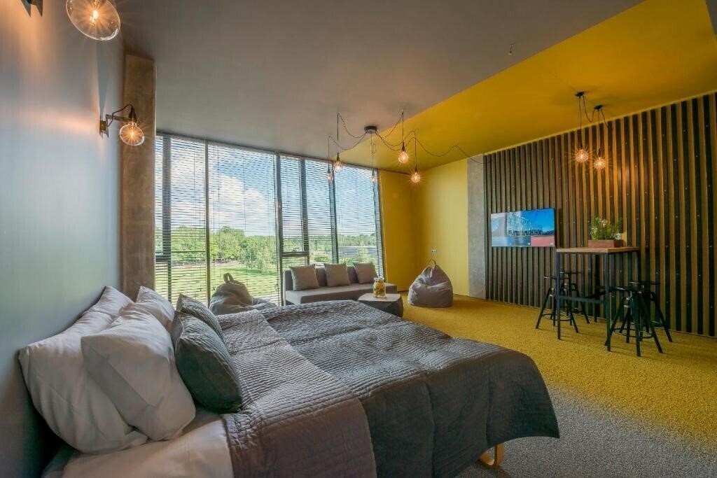 Панорама Urbihop 3*