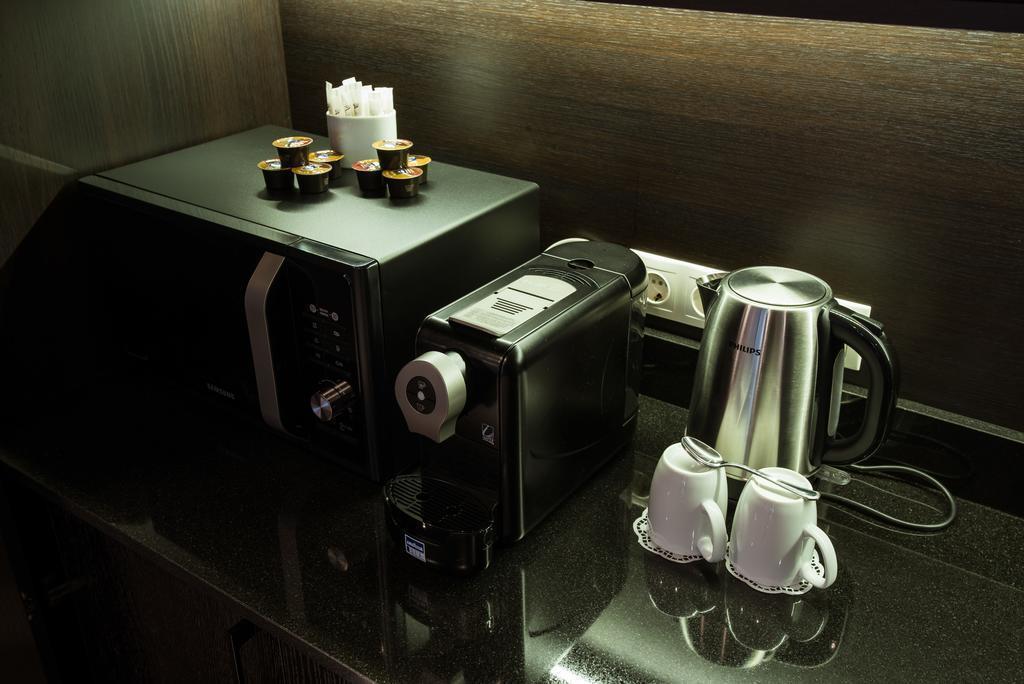 Территория Amberton 4*