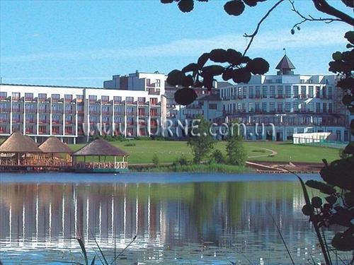 Апартаменты Le Meridien Vilnius 5*