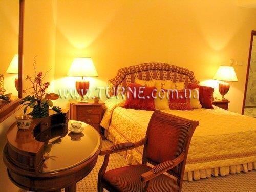 Территория Le Meridien Vilnius 5*