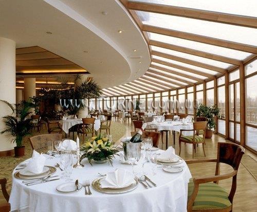 Вид Le Meridien Vilnius 5*