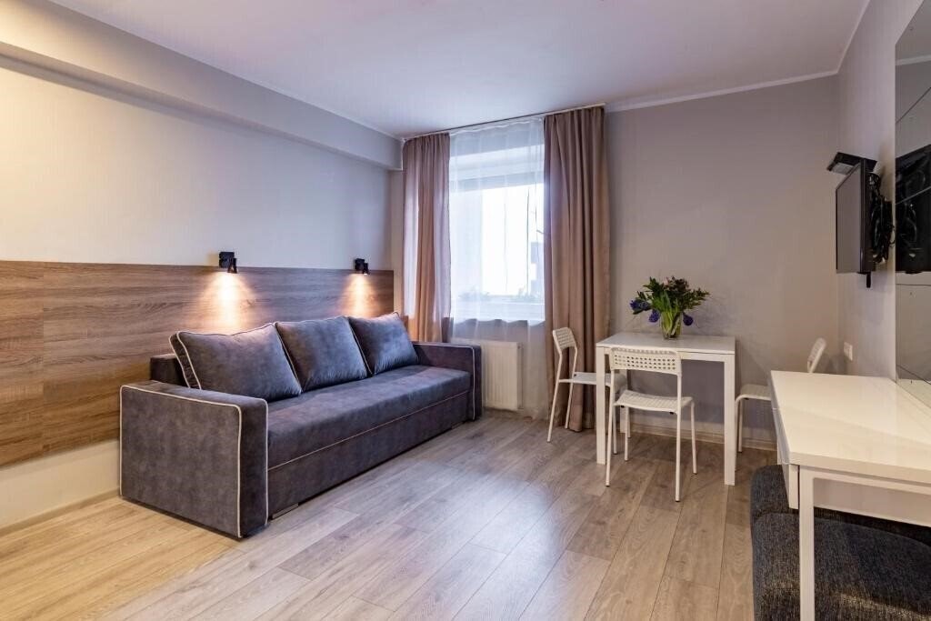 Территория Reformatai Park 3*