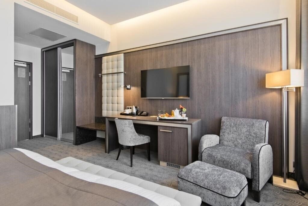 Изображение Congress Avenue Hotel 4*