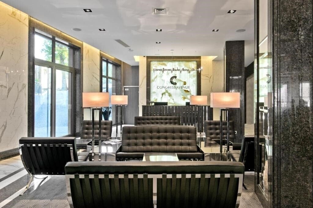 Вид Congress Avenue Hotel 4*