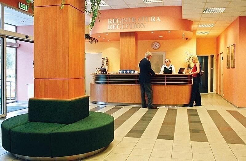 Вид Экотель Вильнюс 2*