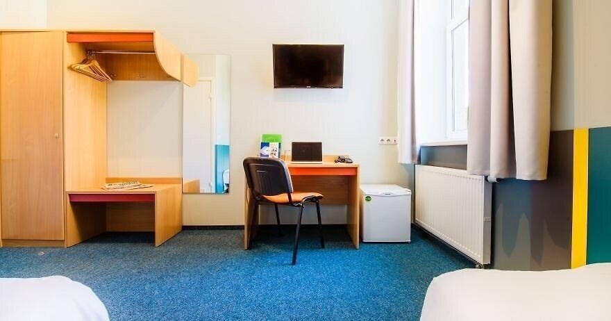 Панорама Экотель Вильнюс 2*