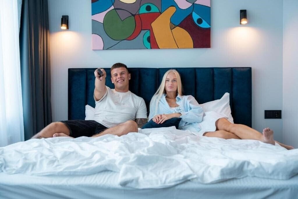 Панорама Europa Stay Vilnius 3*