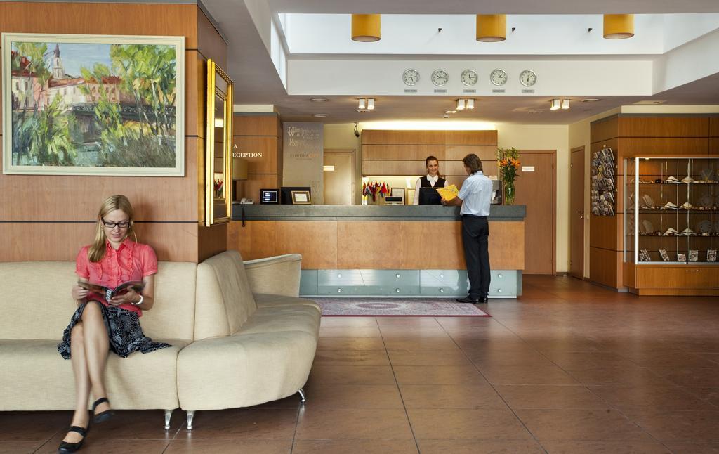 Фото Europa City 3*