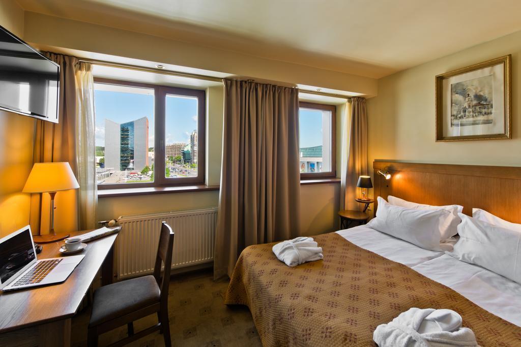 Вид Best Western Vilnius 4*