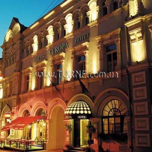 Территория Europa Royal 4*