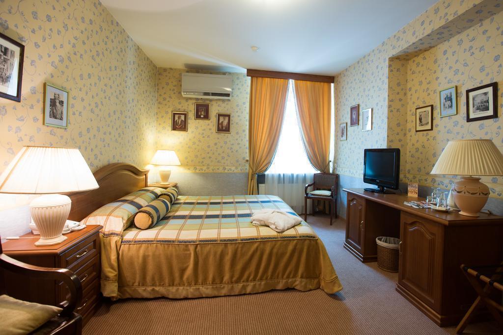 Вид Hotel Shakespeare 4*