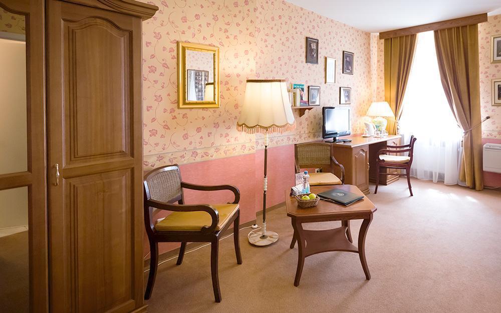 Апартаменты Hotel Shakespeare 4*