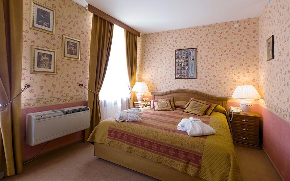 Панорама Hotel Shakespeare 4*