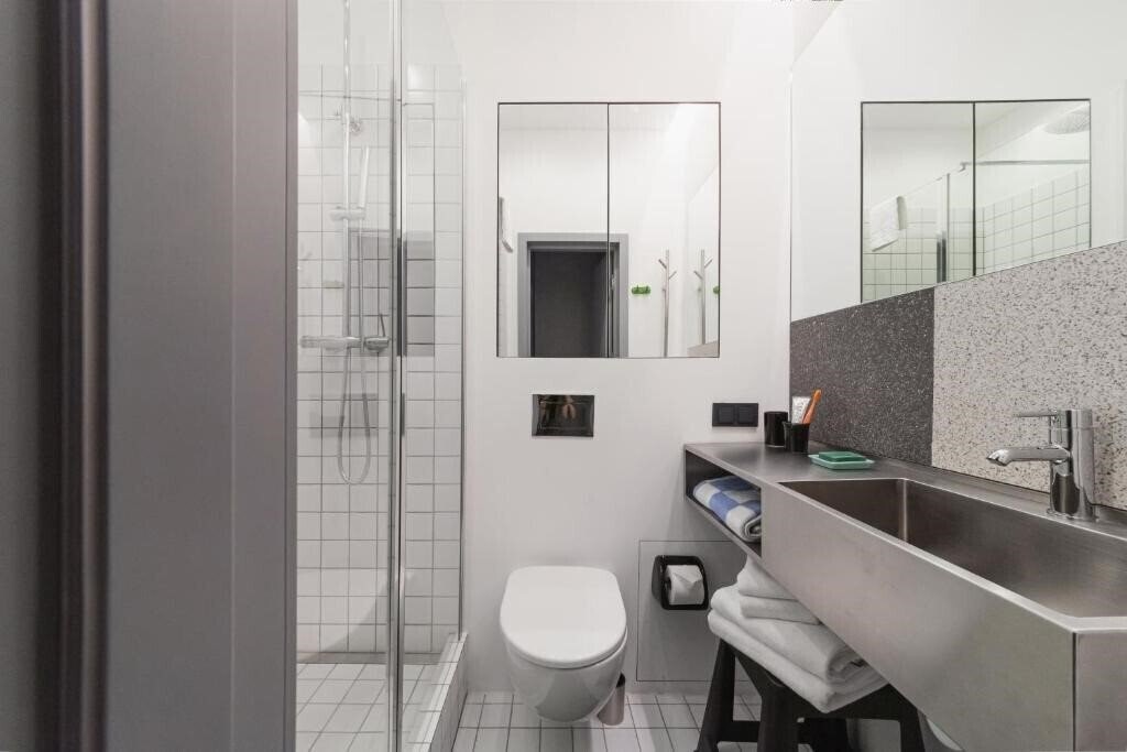 Апартаменты Corner 2*