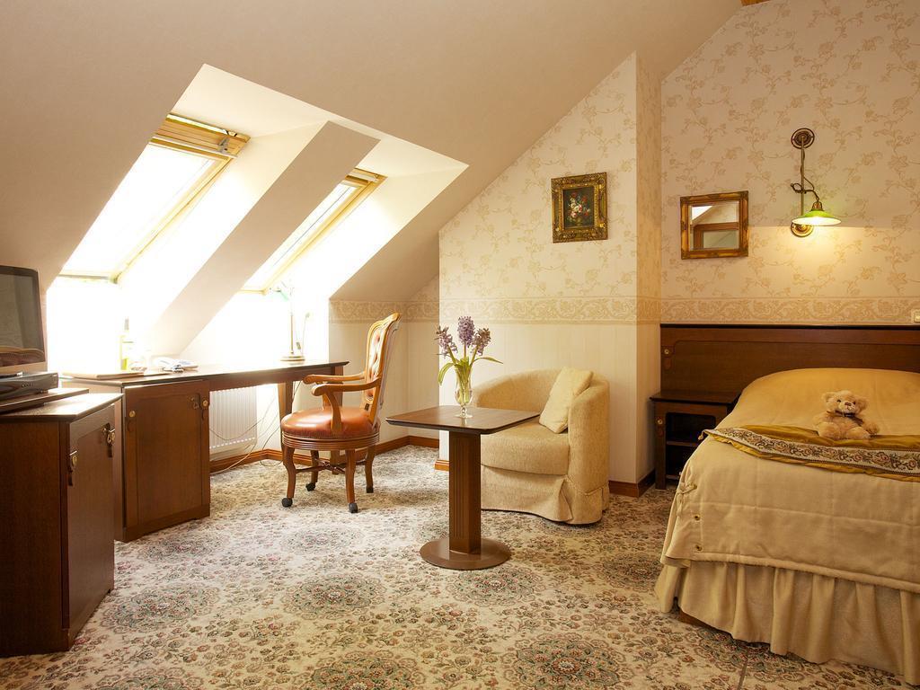 Вид Dvaras - Manor House 4*