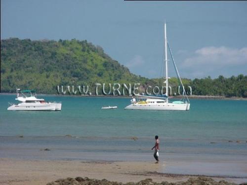 Вид Chanty Beach 3*