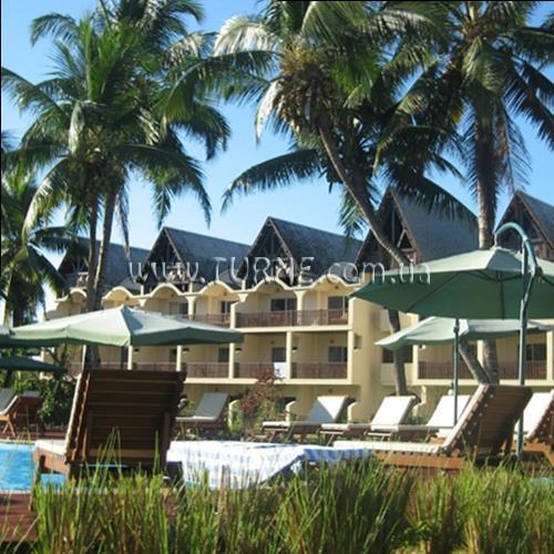 Вид Royal Beach Hotel 4*