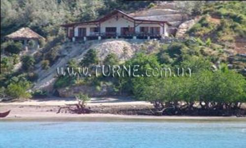 Вид Sakatia Lodge отель без категории