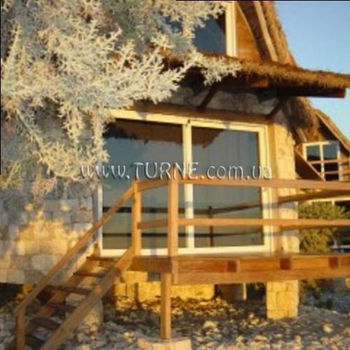 Вид Anakao Ocean Lodges 4*