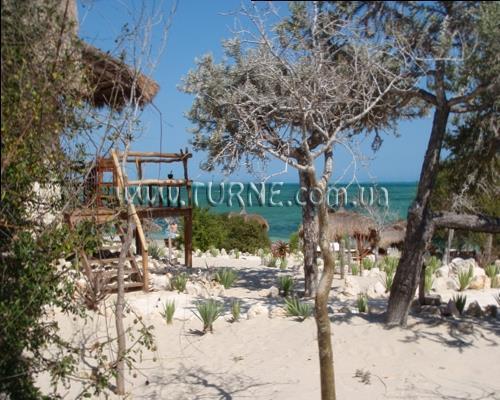 Готель Anakao Ocean Lodges 4*