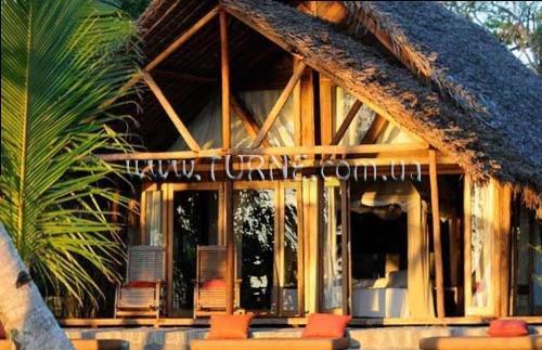 Вид Princesse Bora Lodge 4*