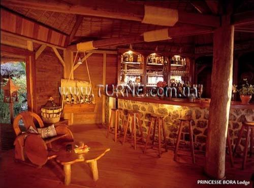 Зображення Princesse Bora Lodge 4*