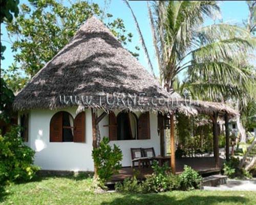 Готель Princesse Bora Lodge 4*