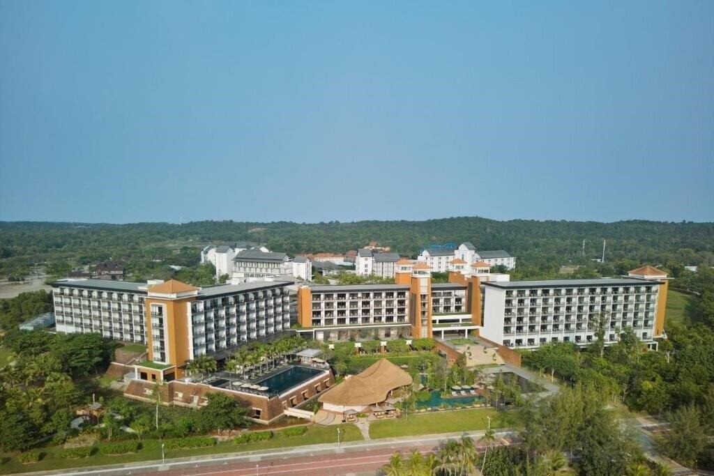Панорама The Westin Desaru Coast Resort 5*