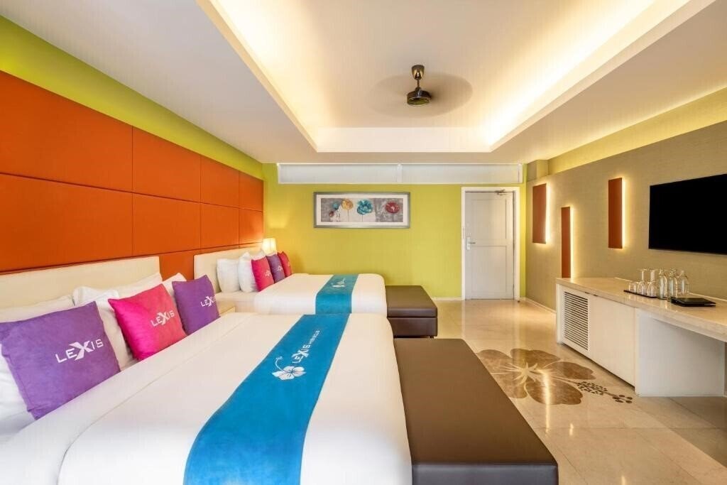 Вид Lexis Hibiscus Port Dickson 5*
