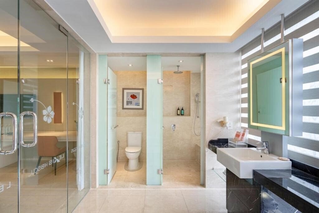 Панорама Lexis Hibiscus Port Dickson 5*