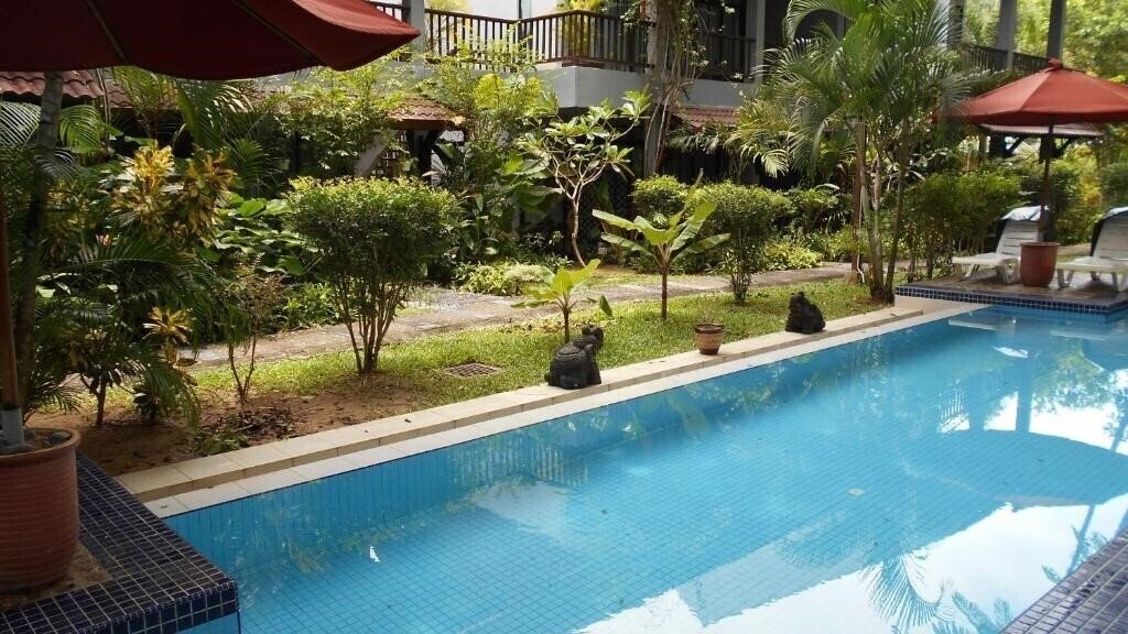 Апартаменты Villa Molek Langkawi 4*