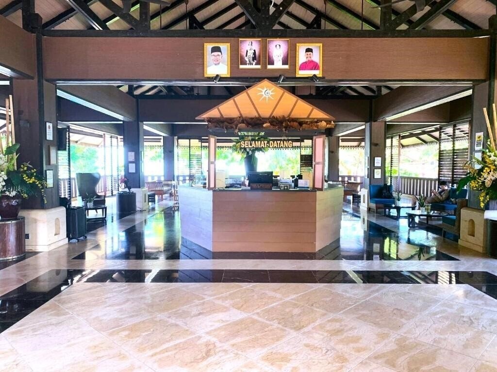 Картинка Ombak Villa By Langkawi Lagoon Resort 4*